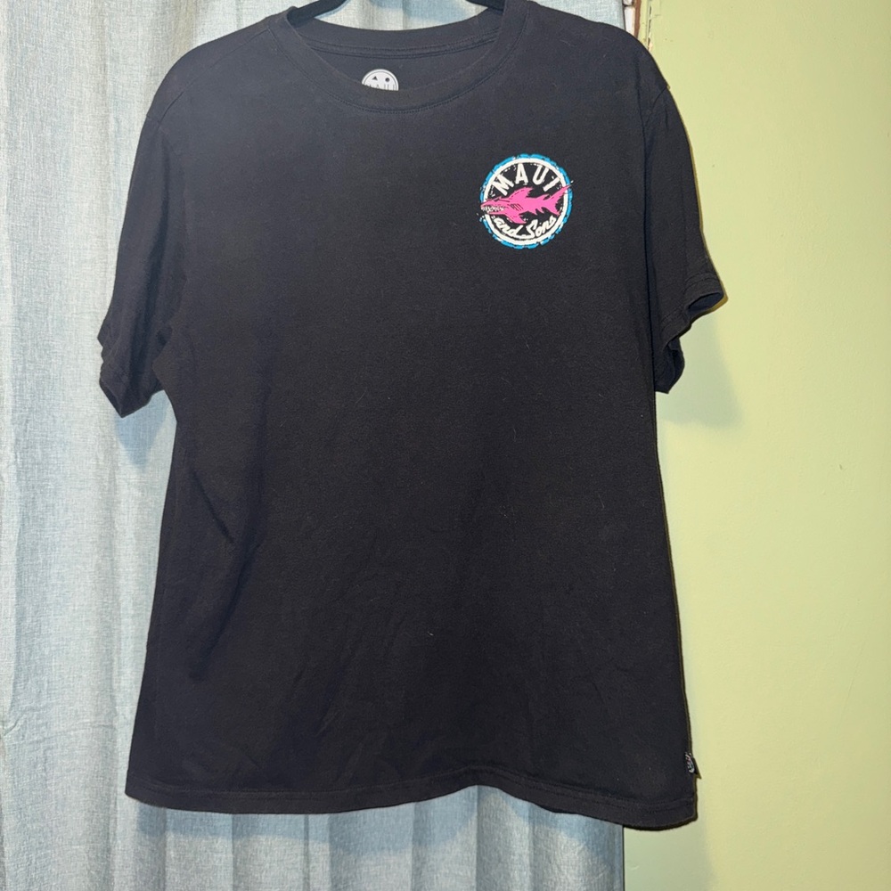 Maui and Sons Charcoal Tee